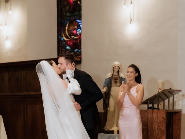 Il matrimonio di Alessandro e Valentine a Locarno, Ticino 45