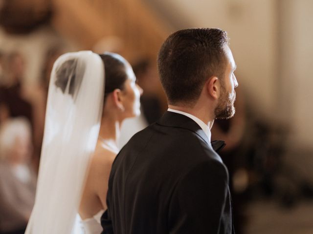 Il matrimonio di Alessandro e Valentine a Locarno, Ticino 48