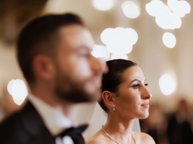 Il matrimonio di Alessandro e Valentine a Locarno, Ticino 49
