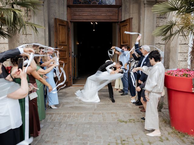 Il matrimonio di Alessandro e Valentine a Locarno, Ticino 53
