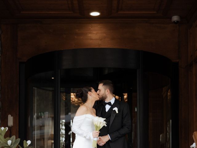 Il matrimonio di Alessandro e Valentine a Locarno, Ticino 62