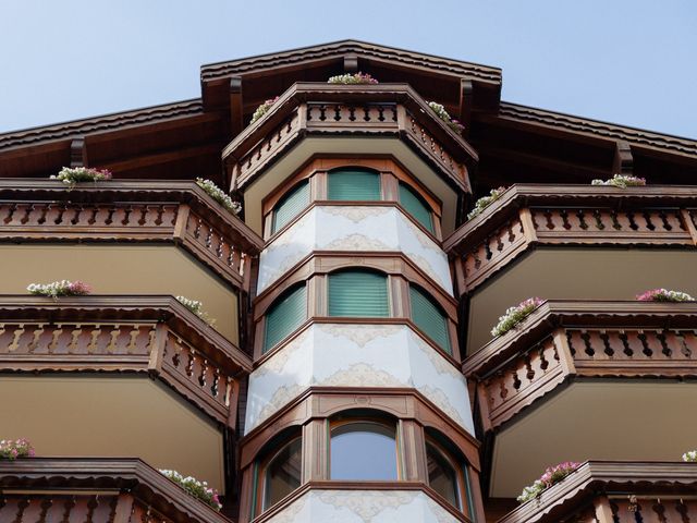 Il matrimonio di Alessandro e Valentine a Locarno, Ticino 63