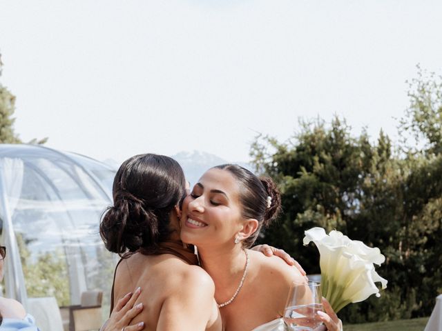 Il matrimonio di Alessandro e Valentine a Locarno, Ticino 65