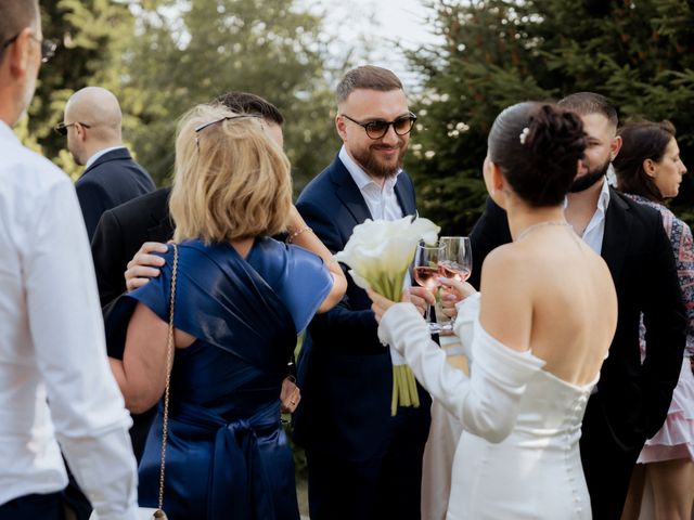 Il matrimonio di Alessandro e Valentine a Locarno, Ticino 66