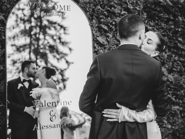 Il matrimonio di Alessandro e Valentine a Locarno, Ticino 68