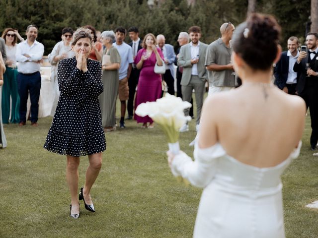 Il matrimonio di Alessandro e Valentine a Locarno, Ticino 70