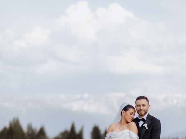 Il matrimonio di Alessandro e Valentine a Locarno, Ticino 74