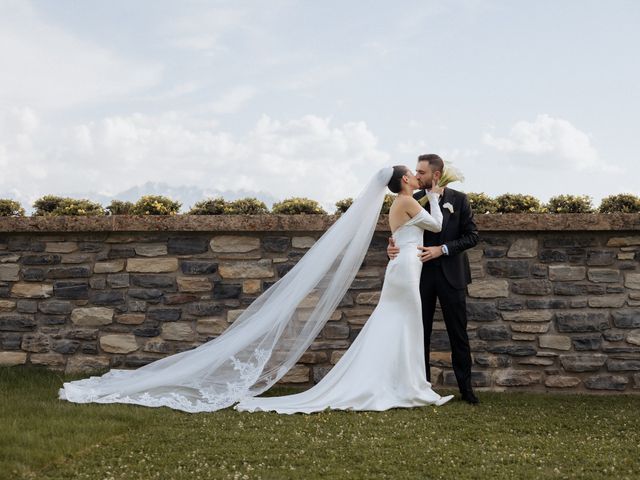 Il matrimonio di Alessandro e Valentine a Locarno, Ticino 75