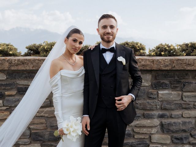 Il matrimonio di Alessandro e Valentine a Locarno, Ticino 76