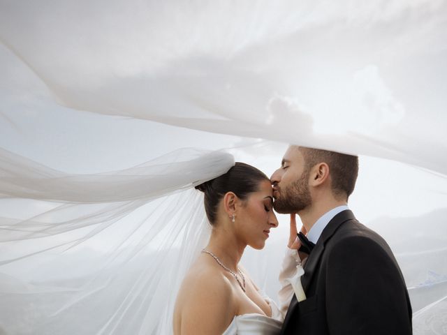 Il matrimonio di Alessandro e Valentine a Locarno, Ticino 78