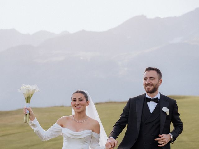 Il matrimonio di Alessandro e Valentine a Locarno, Ticino 81