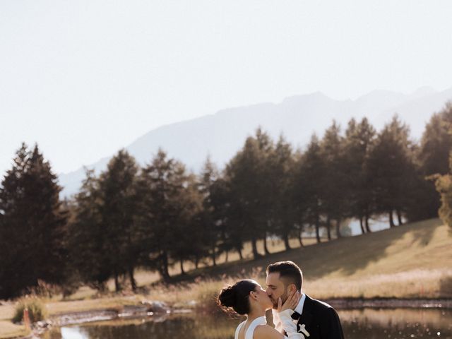 Il matrimonio di Alessandro e Valentine a Locarno, Ticino 2