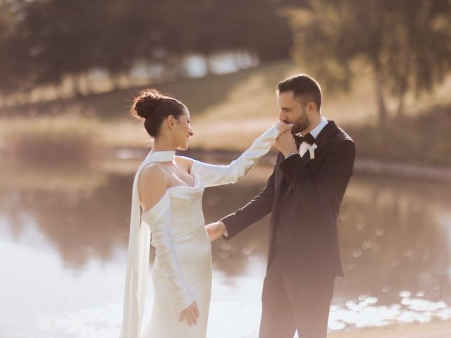 Il matrimonio di Alessandro e Valentine a Locarno, Ticino 84