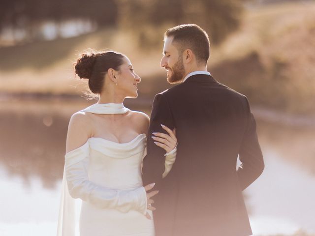 Il matrimonio di Alessandro e Valentine a Locarno, Ticino 85