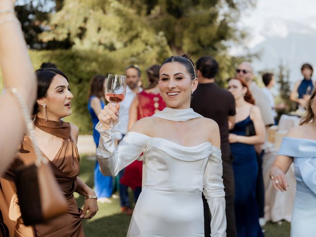 Il matrimonio di Alessandro e Valentine a Locarno, Ticino 87