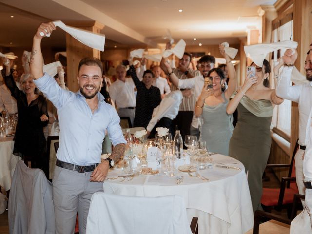 Il matrimonio di Alessandro e Valentine a Locarno, Ticino 90