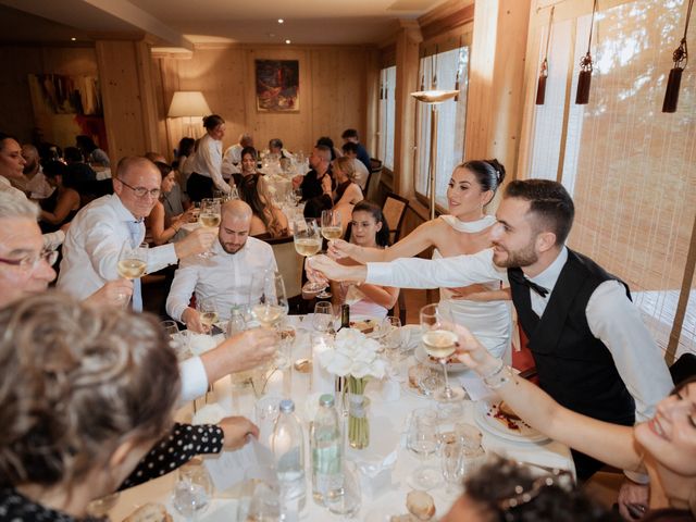 Il matrimonio di Alessandro e Valentine a Locarno, Ticino 94