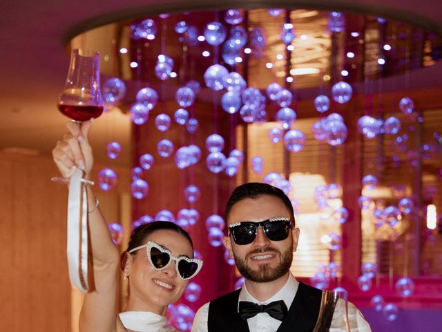 Il matrimonio di Alessandro e Valentine a Locarno, Ticino 100