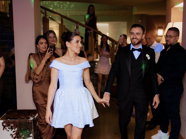 Il matrimonio di Alessandro e Valentine a Locarno, Ticino 103
