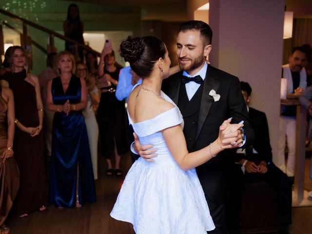 Il matrimonio di Alessandro e Valentine a Locarno, Ticino 104