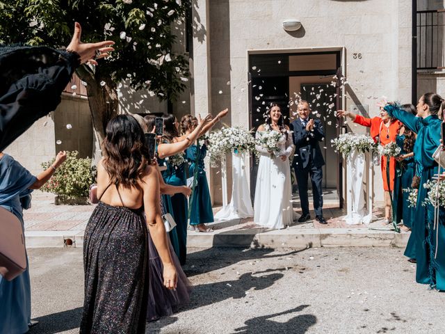 Il matrimonio di Giosafat e Maria a Altamura, Bari 15