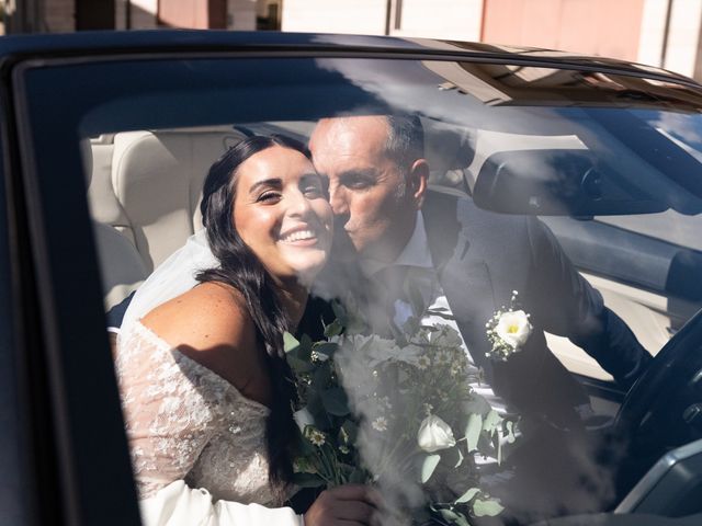 Il matrimonio di Giosafat e Maria a Altamura, Bari 16