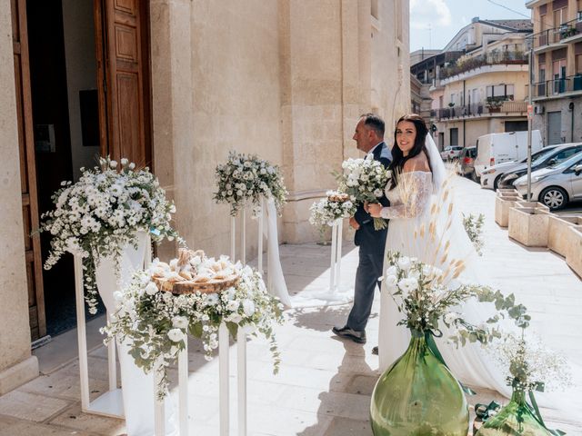 Il matrimonio di Giosafat e Maria a Altamura, Bari 17