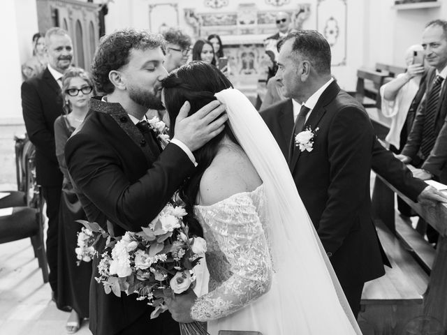 Il matrimonio di Giosafat e Maria a Altamura, Bari 19