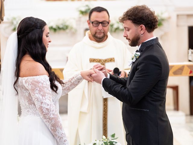 Il matrimonio di Giosafat e Maria a Altamura, Bari 20