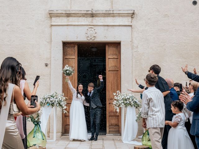 Il matrimonio di Giosafat e Maria a Altamura, Bari 21