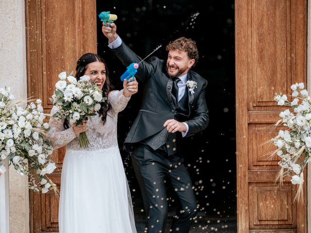 Il matrimonio di Giosafat e Maria a Altamura, Bari 22