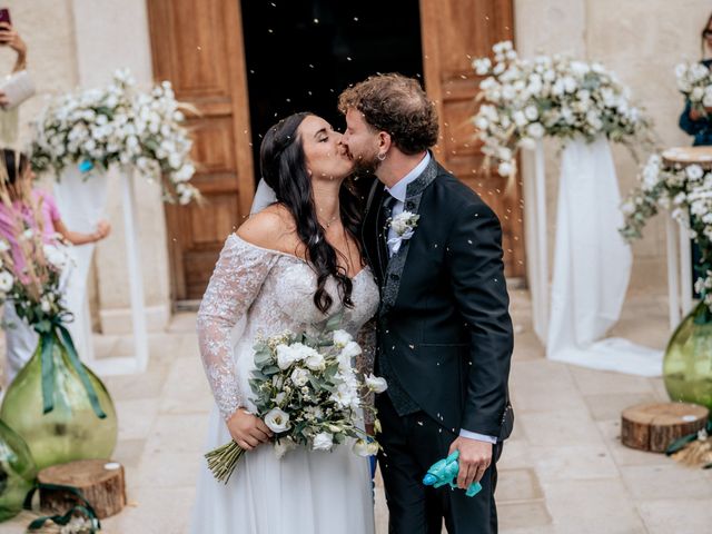 Il matrimonio di Giosafat e Maria a Altamura, Bari 23