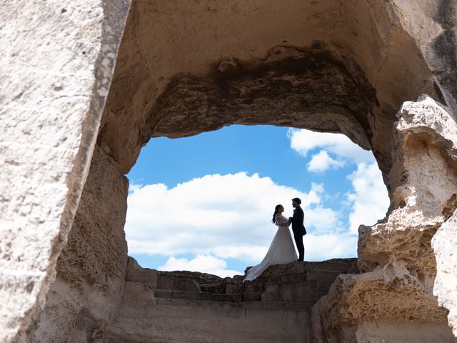Il matrimonio di Giosafat e Maria a Altamura, Bari 25