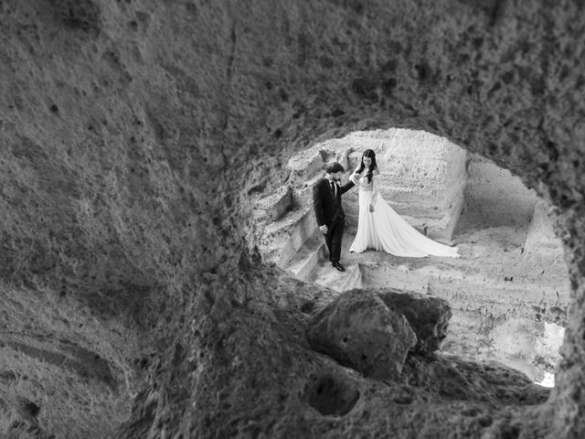 Il matrimonio di Giosafat e Maria a Altamura, Bari 27