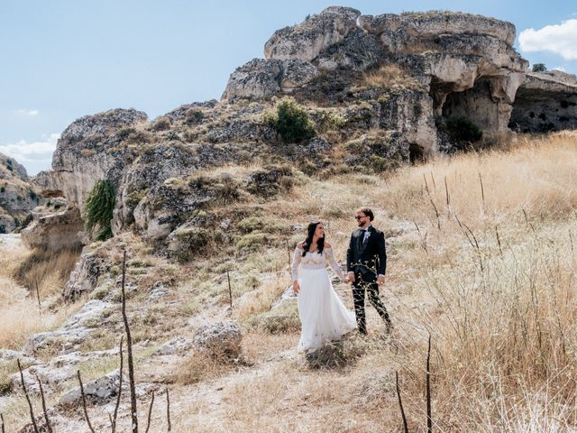 Il matrimonio di Giosafat e Maria a Altamura, Bari 31