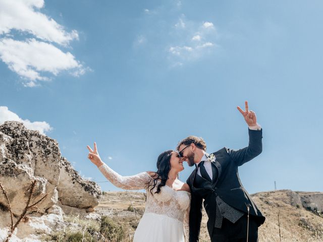 Il matrimonio di Giosafat e Maria a Altamura, Bari 32