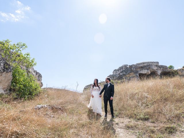 Il matrimonio di Giosafat e Maria a Altamura, Bari 33