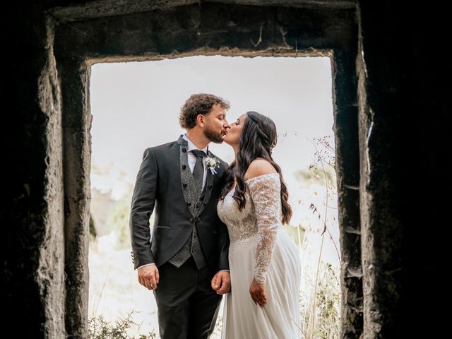 Il matrimonio di Giosafat e Maria a Altamura, Bari 35