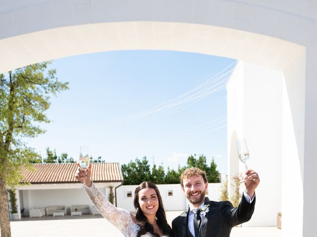 Il matrimonio di Giosafat e Maria a Altamura, Bari 36