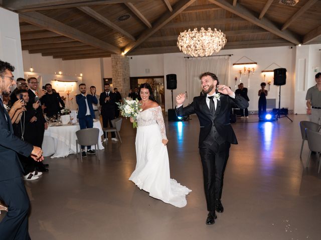 Il matrimonio di Giosafat e Maria a Altamura, Bari 40