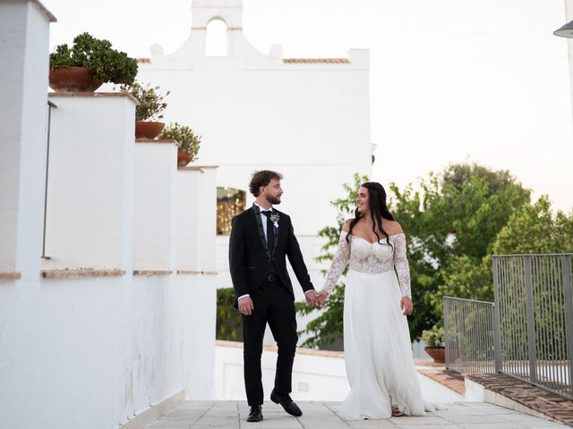 Il matrimonio di Giosafat e Maria a Altamura, Bari 42