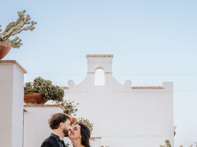 Il matrimonio di Giosafat e Maria a Altamura, Bari 45