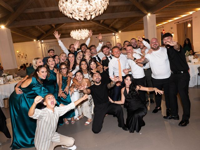 Il matrimonio di Giosafat e Maria a Altamura, Bari 48