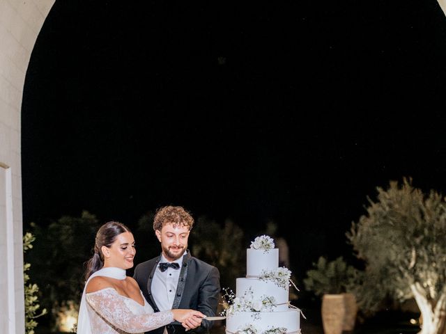 Il matrimonio di Giosafat e Maria a Altamura, Bari 50