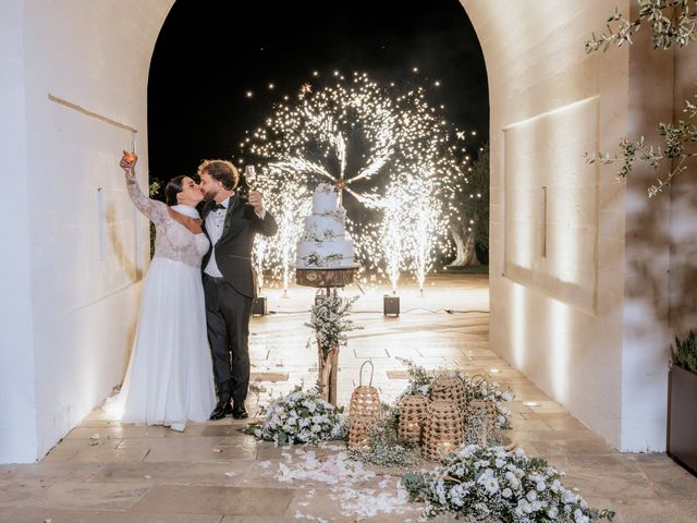 Il matrimonio di Giosafat e Maria a Altamura, Bari 51