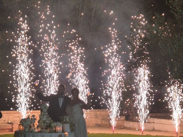 Il matrimonio di Giuseppe  e Emanuela a Monopoli, Bari 3