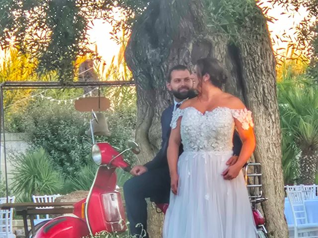 Il matrimonio di Giuseppe  e Emanuela a Monopoli, Bari 4