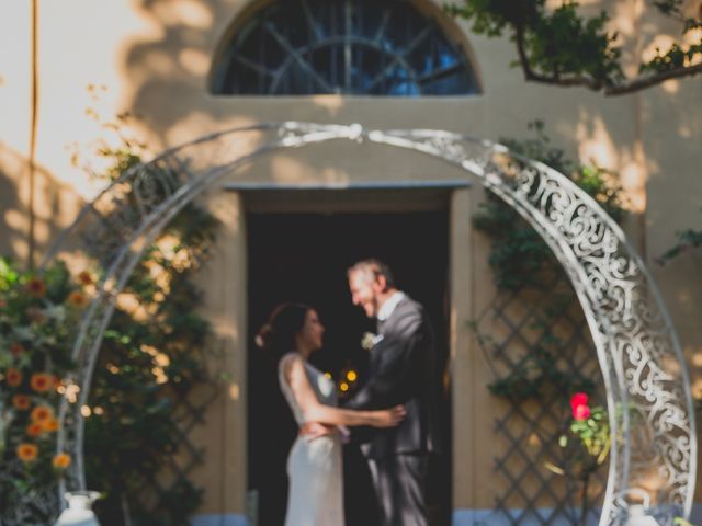 Il matrimonio di Michele e Yasmine a Isola del Cantone, Genova 6