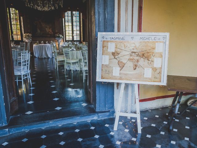 Il matrimonio di Michele e Yasmine a Isola del Cantone, Genova 10