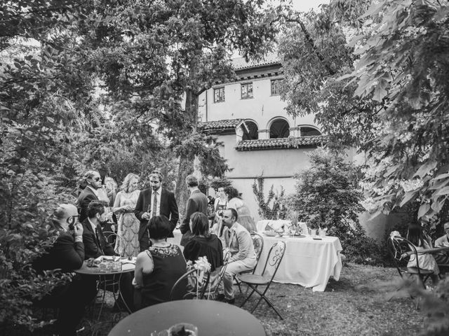 Il matrimonio di Michele e Yasmine a Isola del Cantone, Genova 11